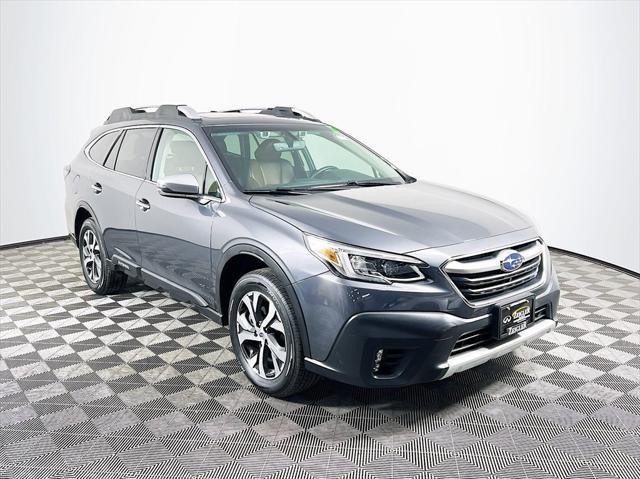 used 2020 Subaru Outback car, priced at $28,932