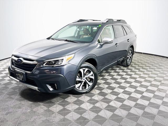 used 2020 Subaru Outback car, priced at $28,932