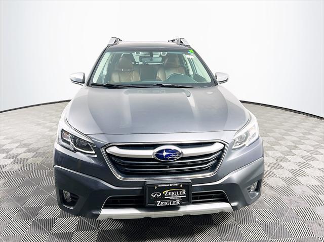 used 2020 Subaru Outback car, priced at $28,932