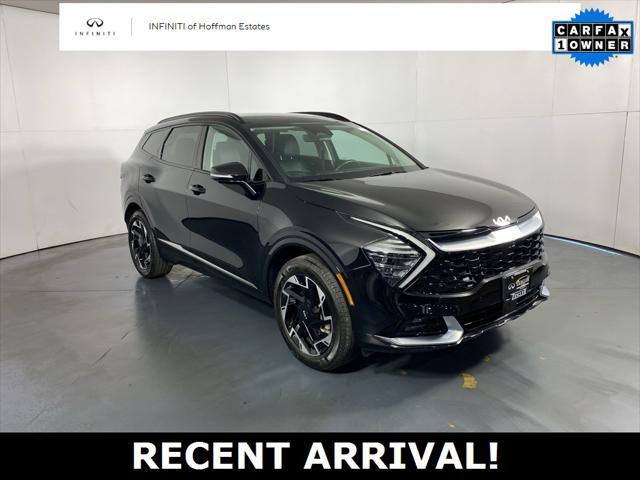 used 2023 Kia Sportage car, priced at $32,991