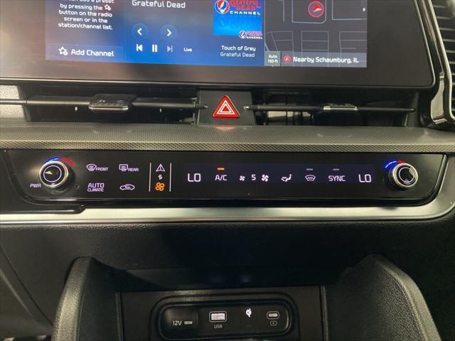 used 2023 Kia Sportage car, priced at $32,991