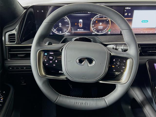 new 2025 INFINITI QX80 car, priced at $101,151