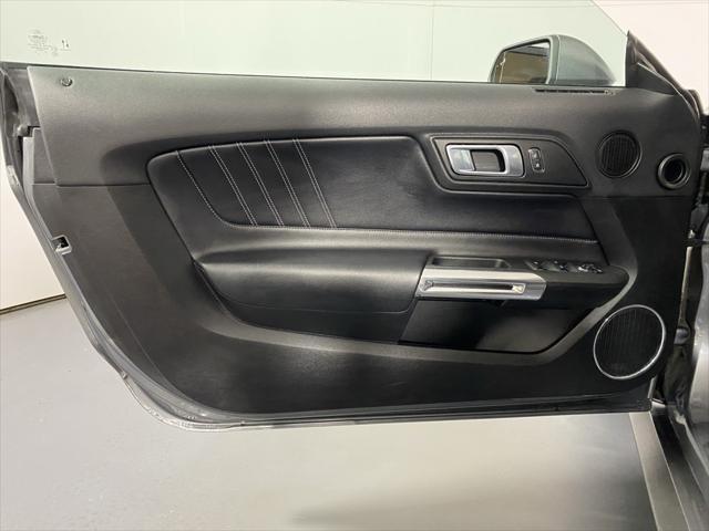 used 2022 Ford Mustang car, priced at $25,991