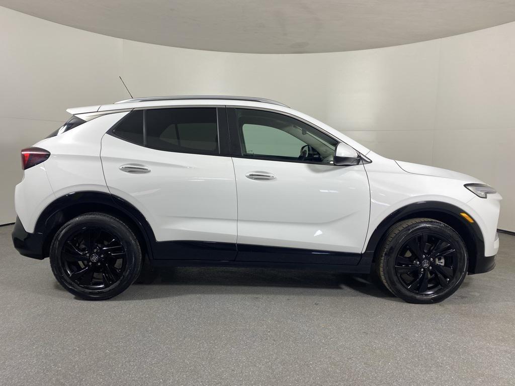 used 2024 Buick Encore GX car, priced at $20,331