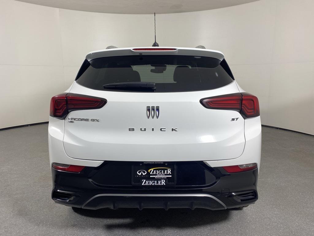 used 2024 Buick Encore GX car, priced at $20,331