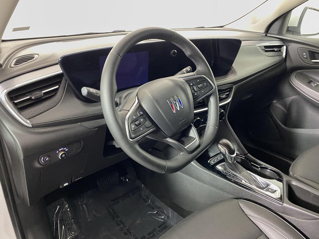 used 2024 Buick Encore GX car, priced at $20,331