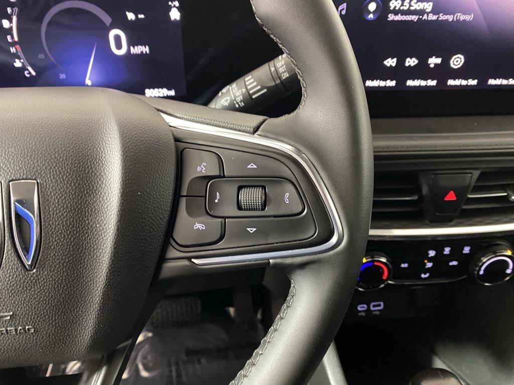 used 2024 Buick Encore GX car, priced at $20,331