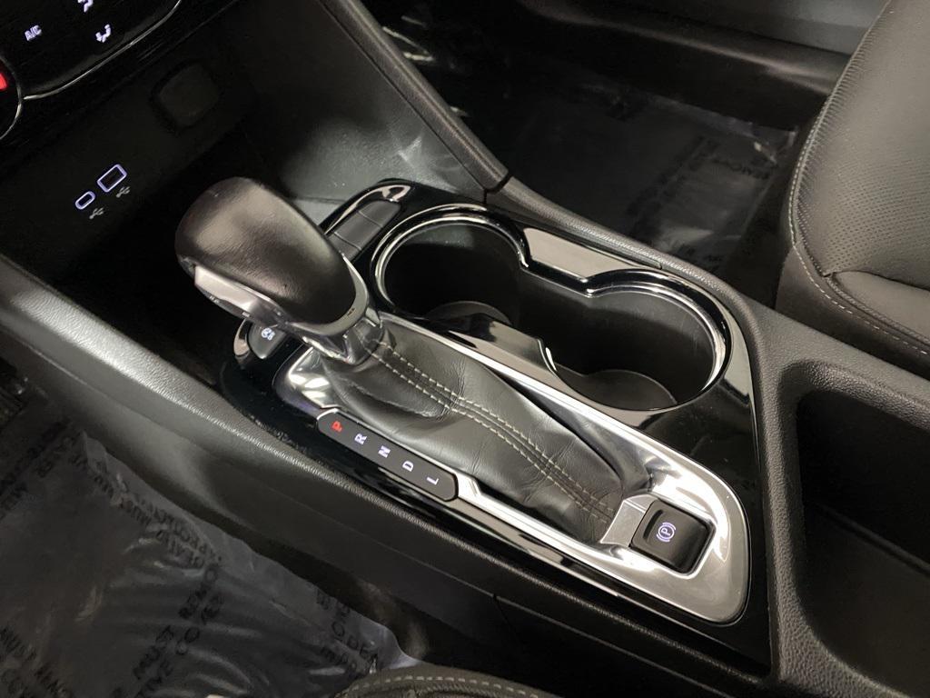 used 2024 Buick Encore GX car, priced at $20,331