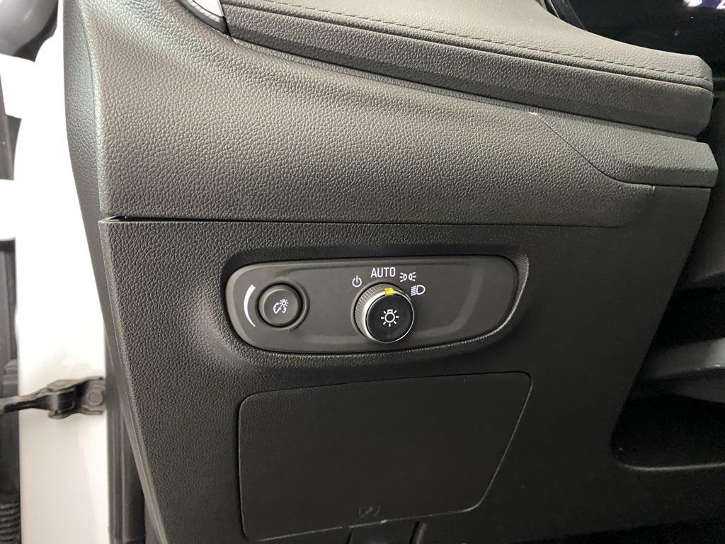 used 2024 Buick Encore GX car, priced at $20,331