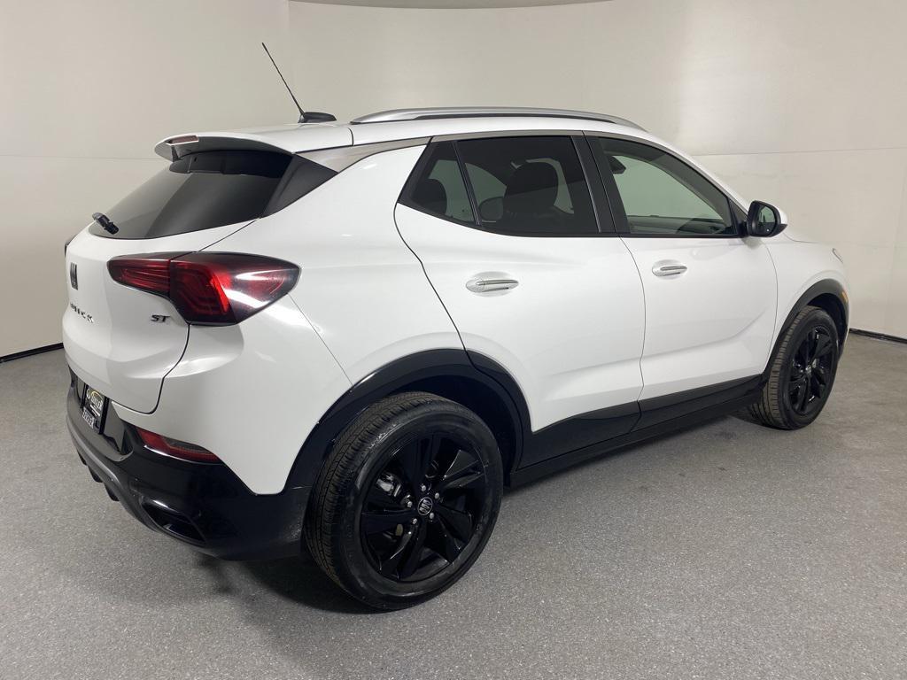 used 2024 Buick Encore GX car, priced at $20,331