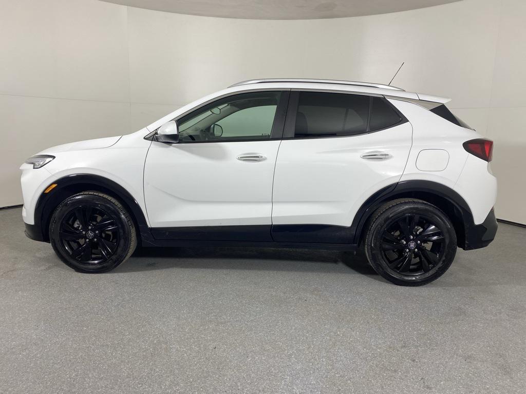 used 2024 Buick Encore GX car, priced at $20,331