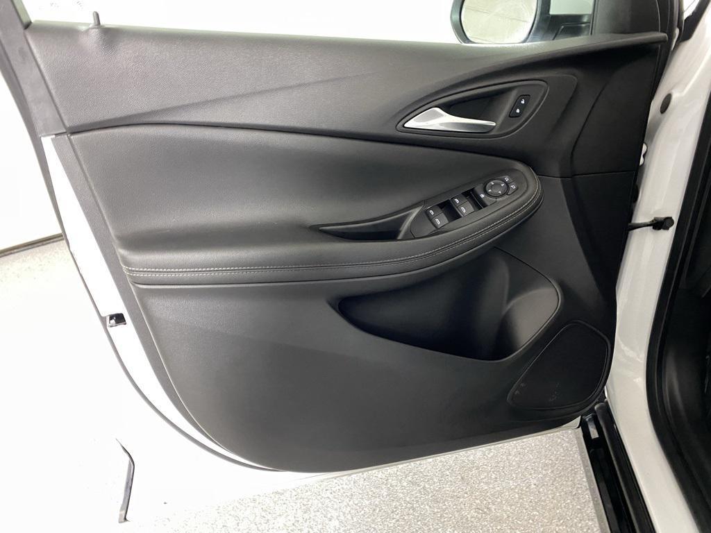 used 2024 Buick Encore GX car, priced at $20,331