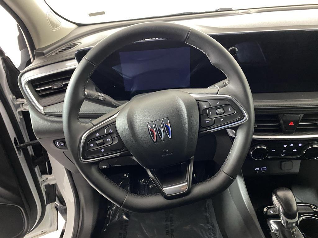used 2024 Buick Encore GX car, priced at $20,331