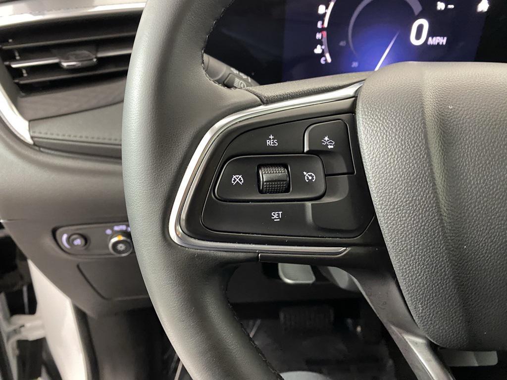 used 2024 Buick Encore GX car, priced at $20,331