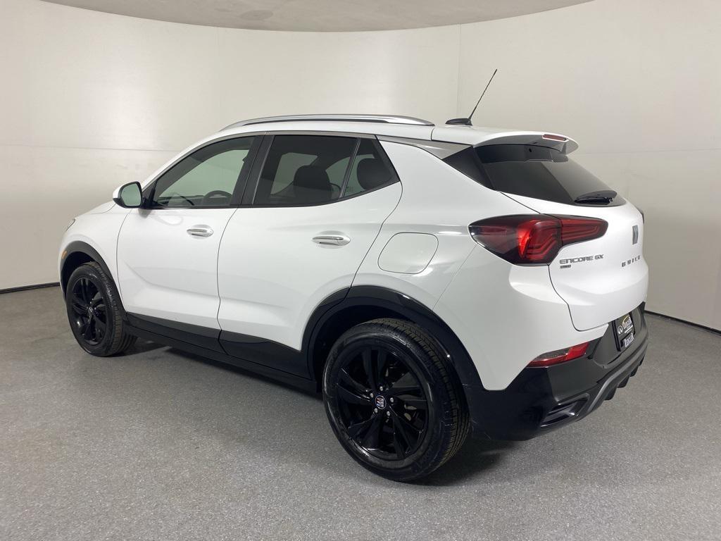 used 2024 Buick Encore GX car, priced at $20,331