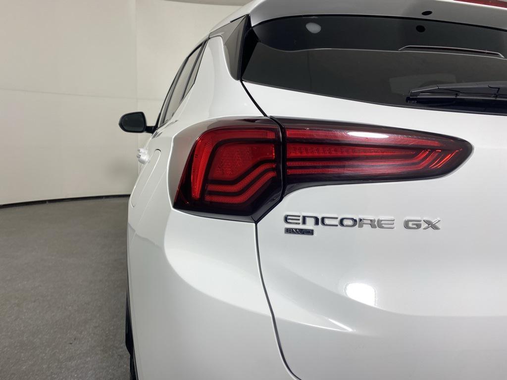 used 2024 Buick Encore GX car, priced at $20,331