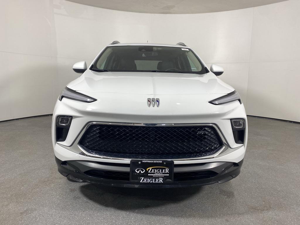 used 2024 Buick Encore GX car, priced at $20,331