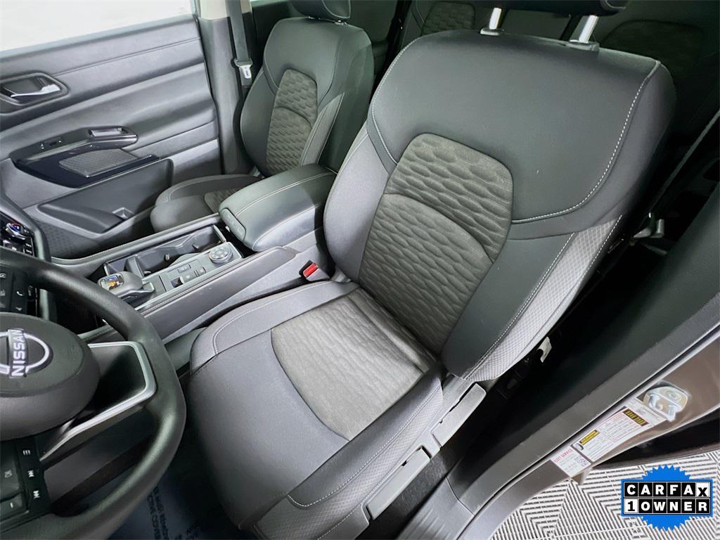 used 2022 Nissan Pathfinder car, priced at $27,183