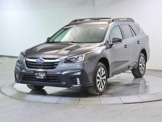 used 2021 Subaru Outback car, priced at $27,016