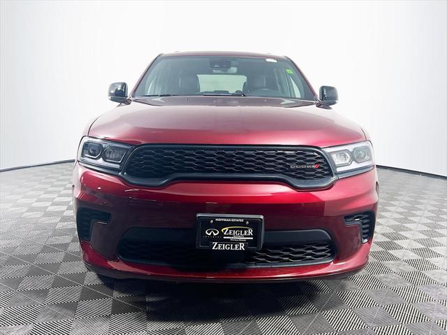 used 2024 Dodge Durango car, priced at $39,665