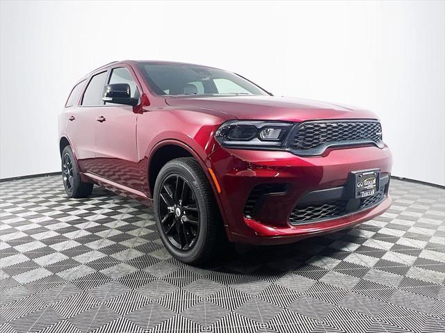 used 2024 Dodge Durango car, priced at $39,665