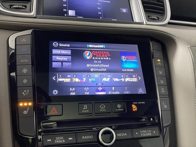 used 2025 INFINITI QX50 car, priced at $45,991