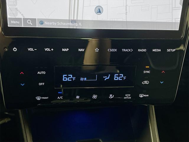 used 2023 Hyundai Tucson car, priced at $28,991
