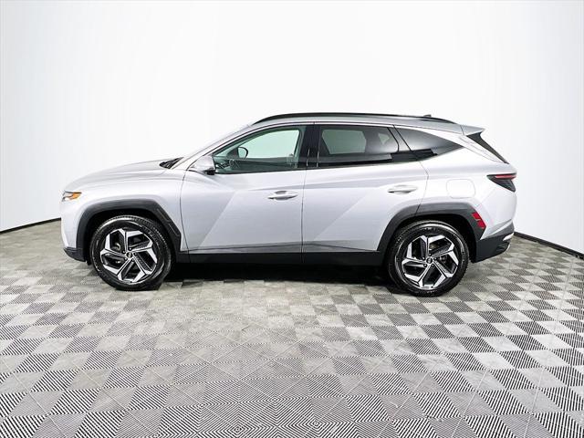 used 2023 Hyundai Tucson car, priced at $28,991
