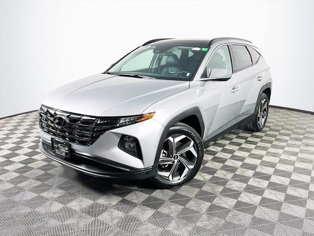 used 2023 Hyundai Tucson car, priced at $28,991