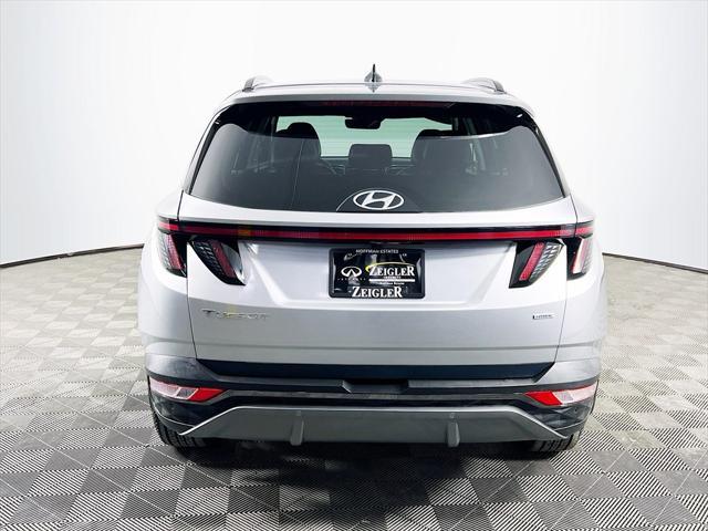used 2023 Hyundai Tucson car, priced at $28,991