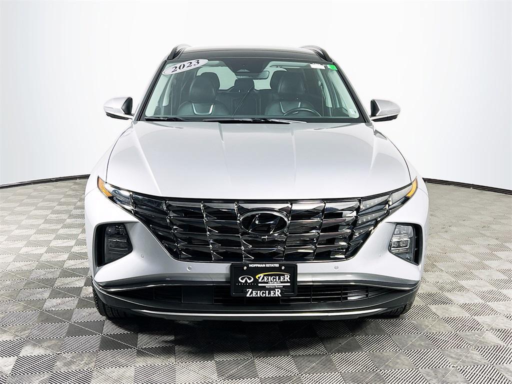 used 2023 Hyundai Tucson car, priced at $24,995