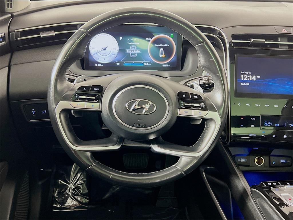 used 2023 Hyundai Tucson car, priced at $24,995