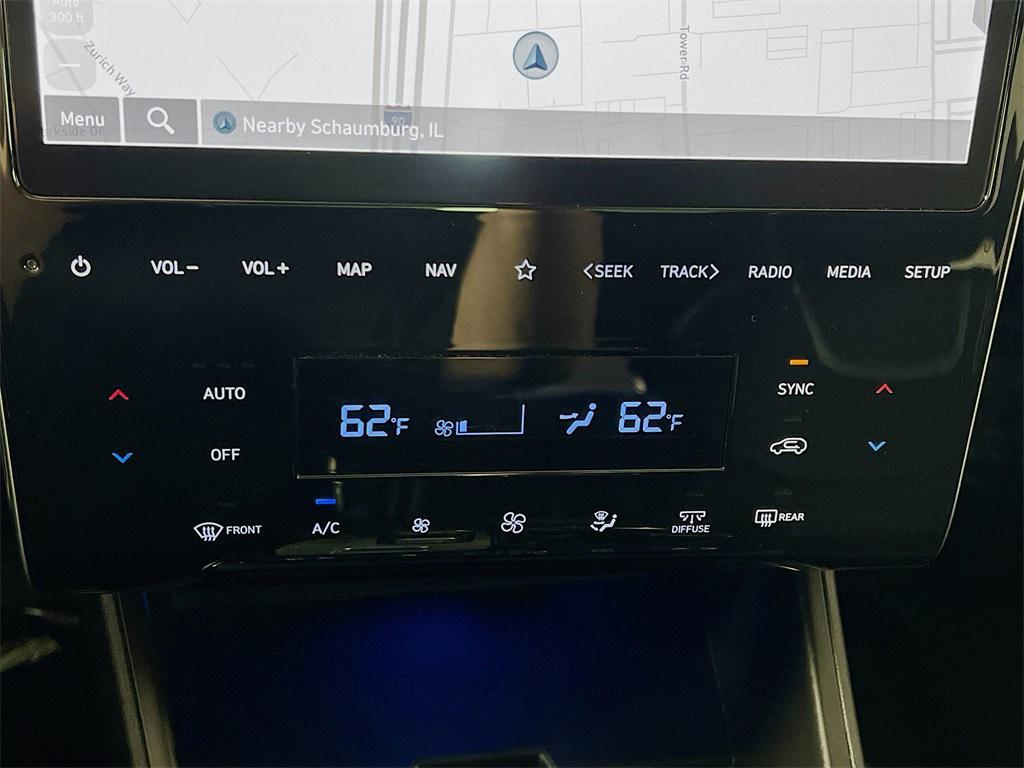 used 2023 Hyundai Tucson car, priced at $24,995