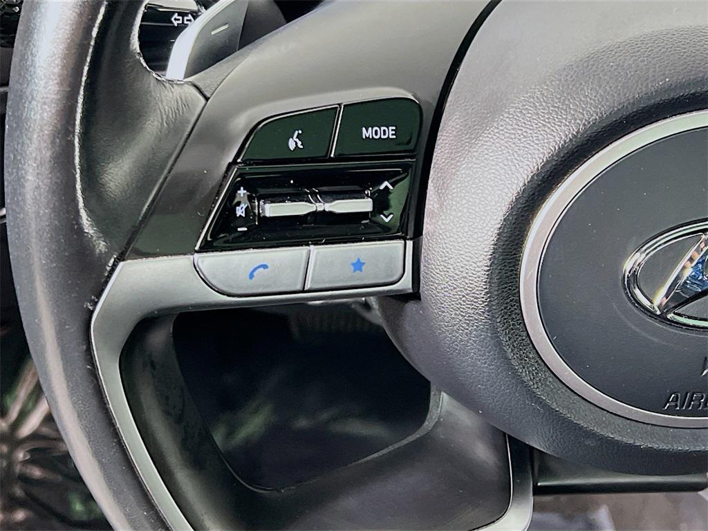 used 2023 Hyundai Tucson car, priced at $24,995