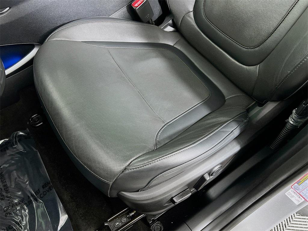 used 2023 Hyundai Tucson car, priced at $24,995