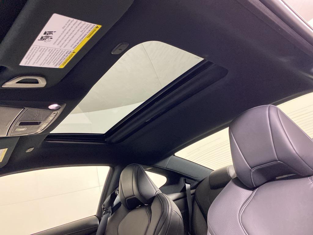 used 2022 INFINITI Q60 car, priced at $44,991