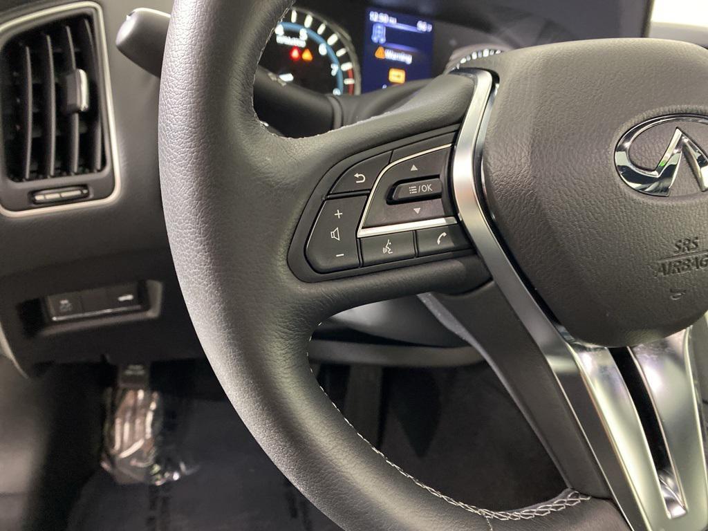 used 2022 INFINITI Q60 car, priced at $44,991