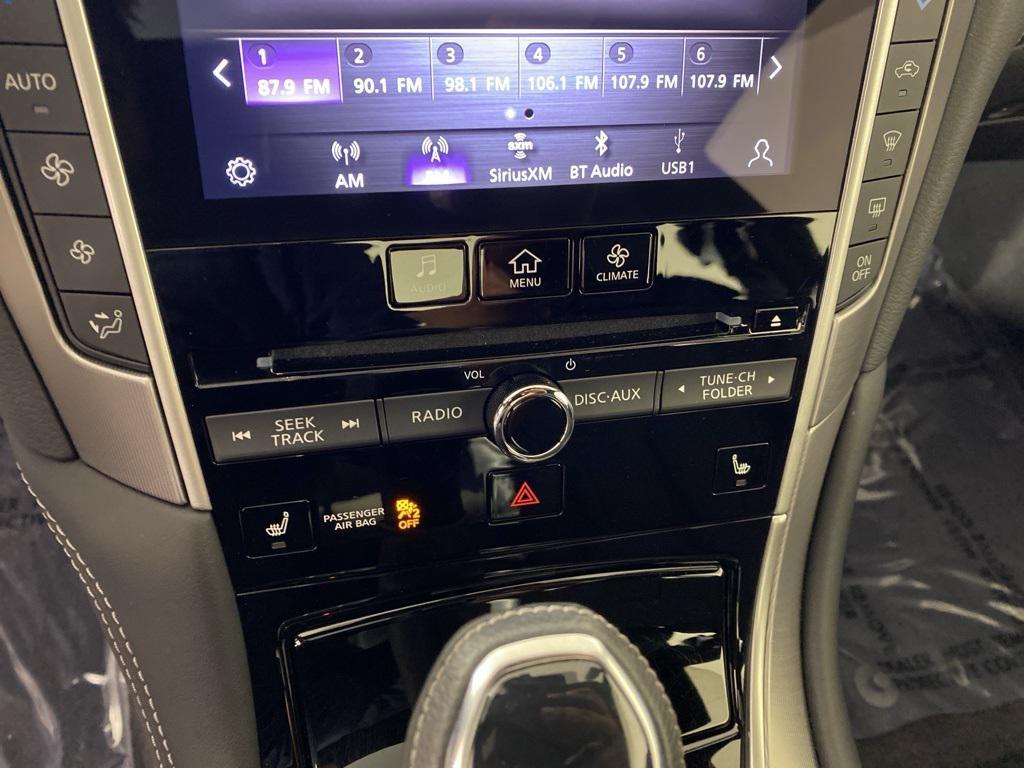 used 2022 INFINITI Q60 car, priced at $44,991
