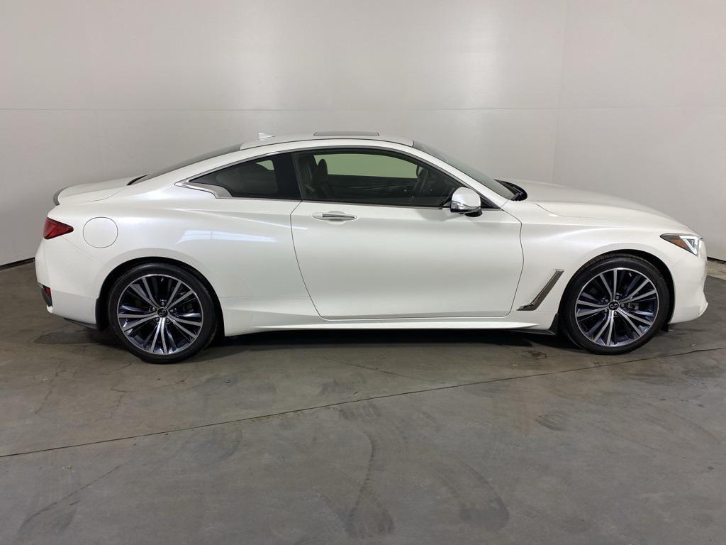 used 2022 INFINITI Q60 car, priced at $44,991