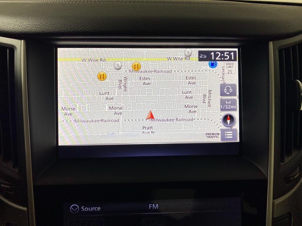 used 2022 INFINITI Q60 car, priced at $44,991