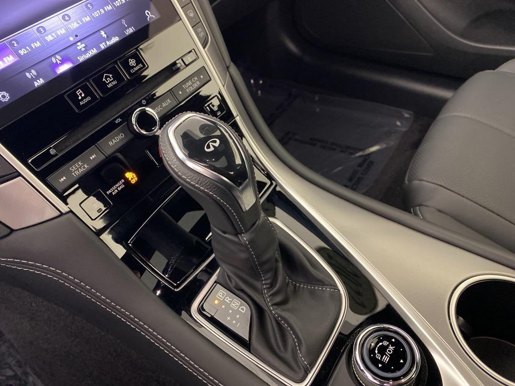 used 2022 INFINITI Q60 car, priced at $44,991