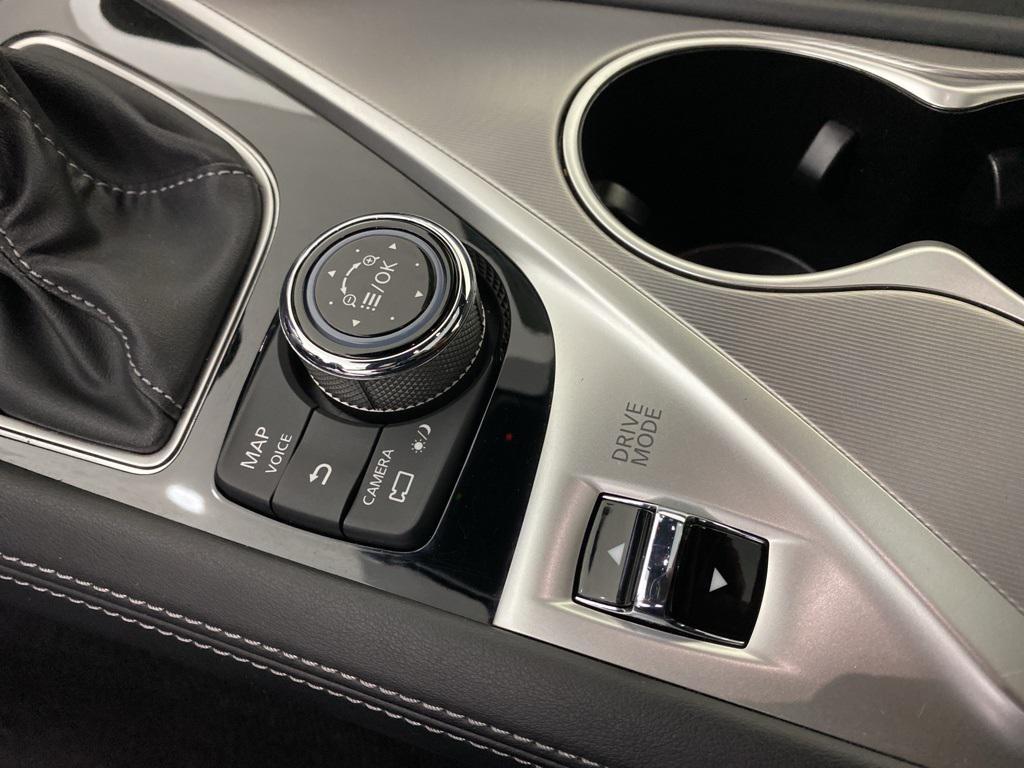 used 2022 INFINITI Q60 car, priced at $44,991