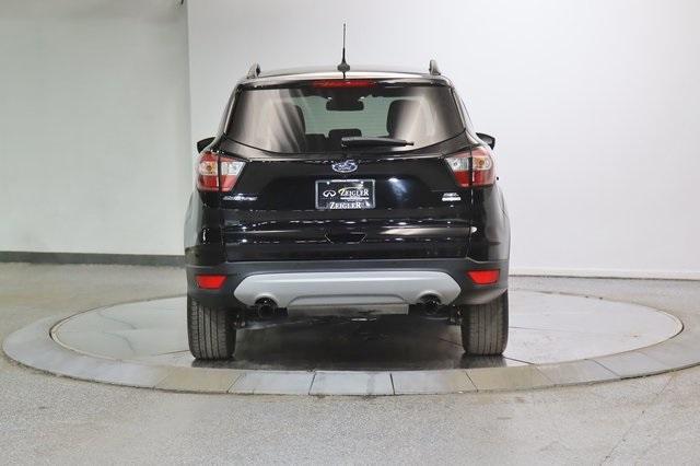 used 2018 Ford Escape car, priced at $22,878