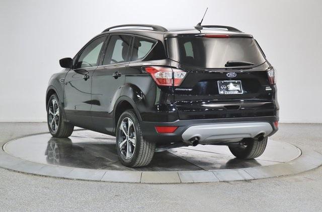 used 2018 Ford Escape car, priced at $22,878