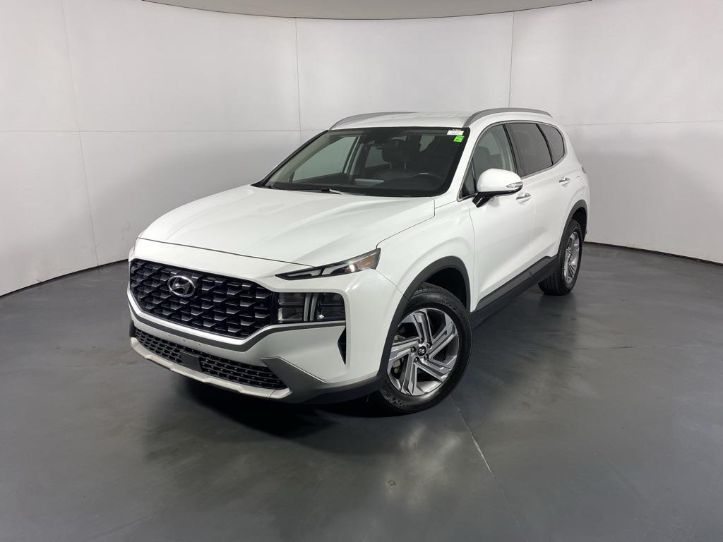used 2023 Hyundai Santa Fe car, priced at $21,991