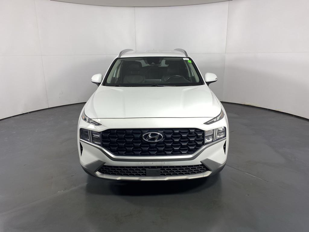 used 2023 Hyundai Santa Fe car, priced at $21,991
