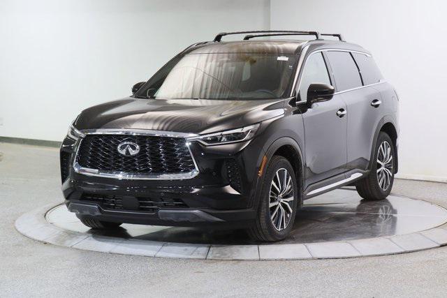 new 2025 INFINITI QX60 car, priced at $66,790