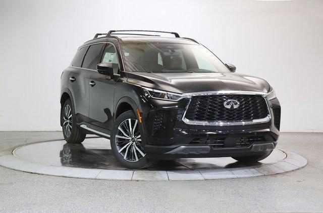 new 2025 INFINITI QX60 car, priced at $66,790