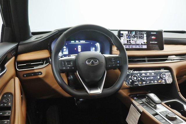 new 2025 INFINITI QX60 car, priced at $66,790