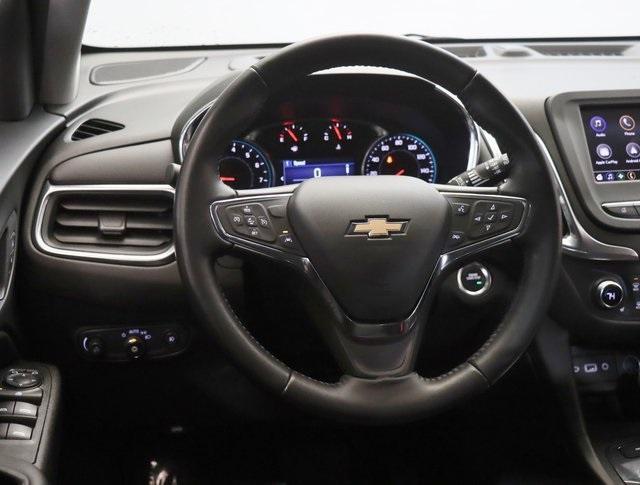 used 2021 Chevrolet Equinox car, priced at $24,926